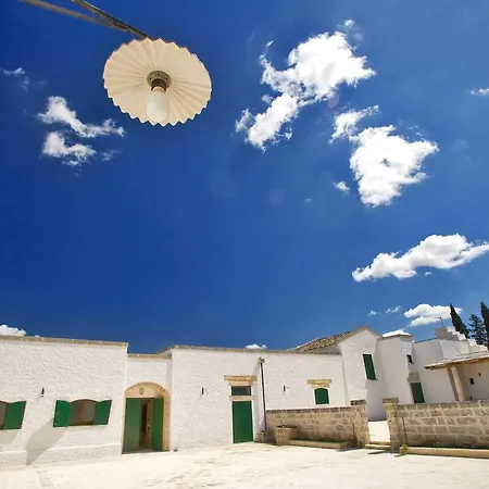 Masseria Marianna Gospodarstwo agroturystyczne Specchia