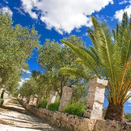 Gospodarstwo agroturystyczne Masseria Marianna *