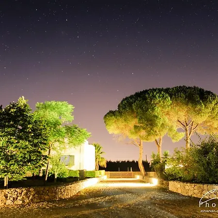 Gospodarstwo agroturystyczne Masseria Marianna Specchia