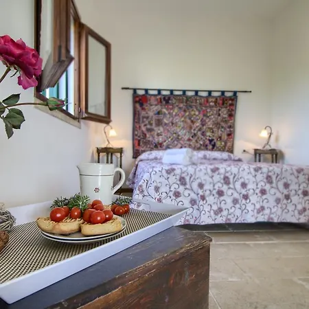 Gospodarstwo agroturystyczne Masseria Marianna