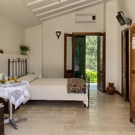 Masseria Marianna Gospodarstwo agroturystyczne Specchia